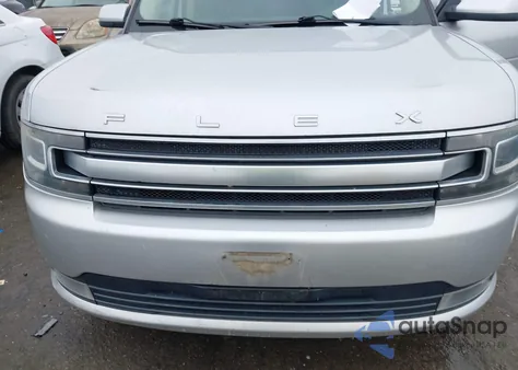 2015 Ford Flex Limited из США, поврежденный, VIN 2FMHK6D82FBA03212